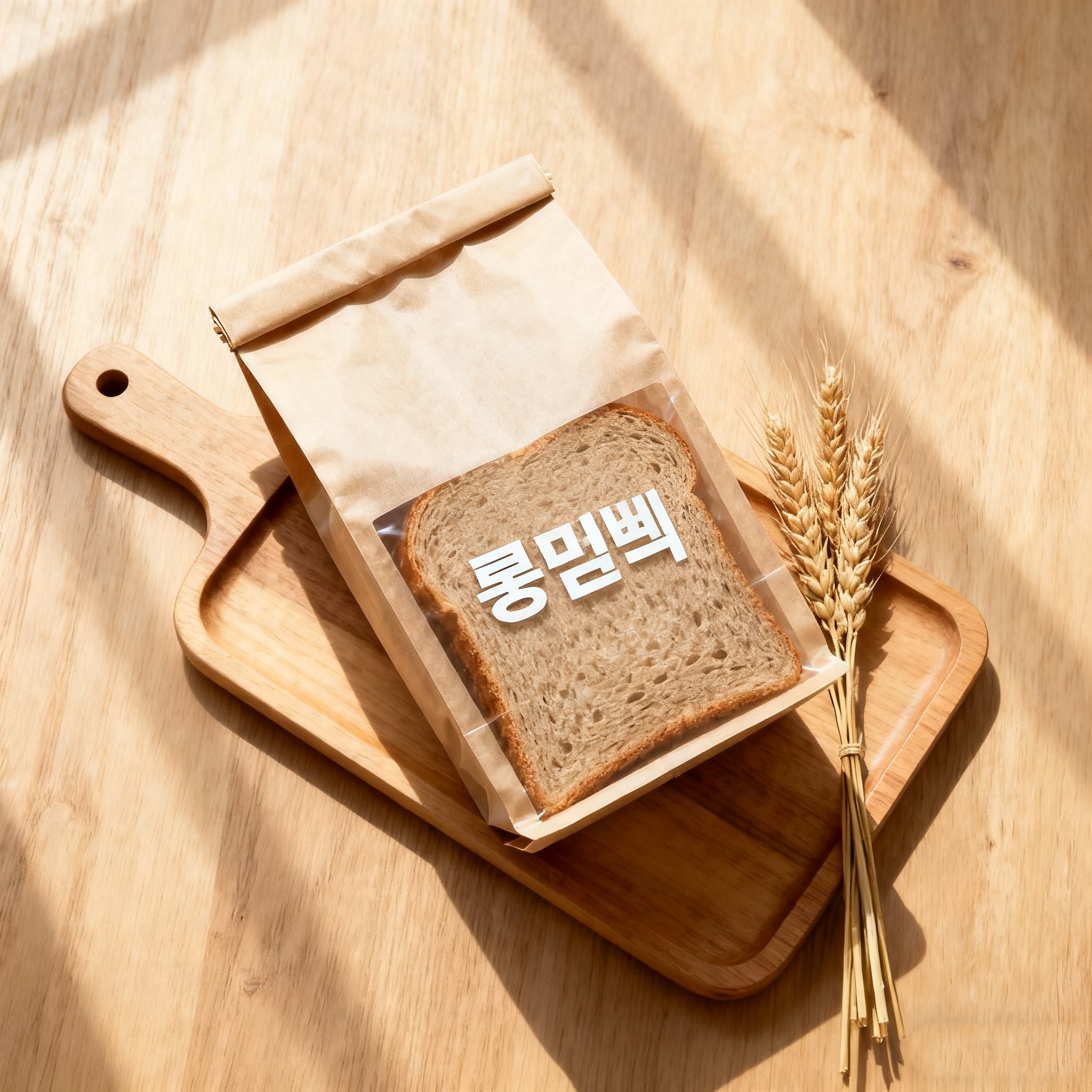 전곡 아침 식사용 빵 (6봉지 세트)