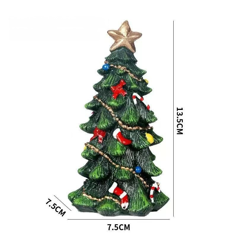 クリスマスツリーのオーナメント