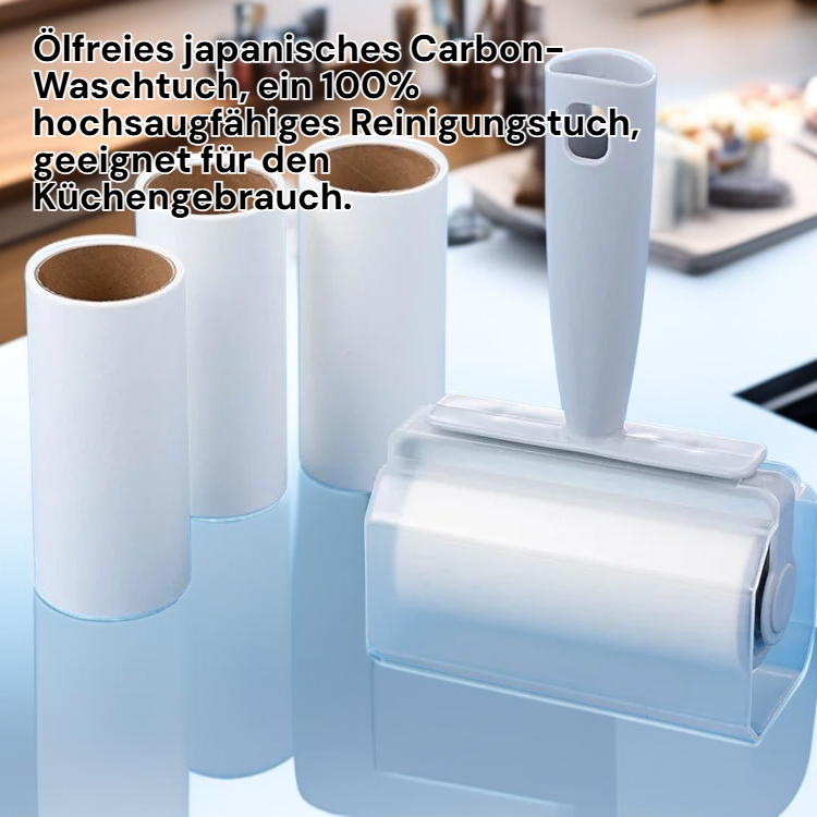 100% saugfähiges Reinigungstuch für die Küche, ölabweisend, aus Japan