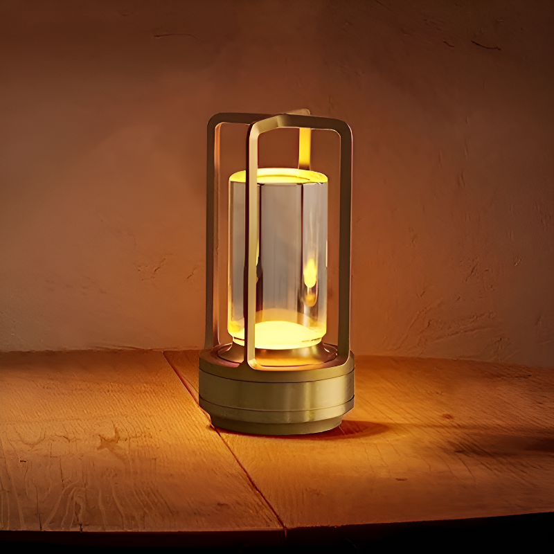 Luz nocturna decorativa para exteriores