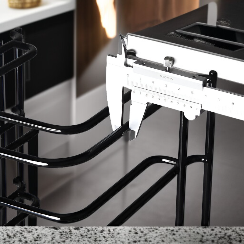 Papareeb Multi-functional Kitchen Pan Organizer