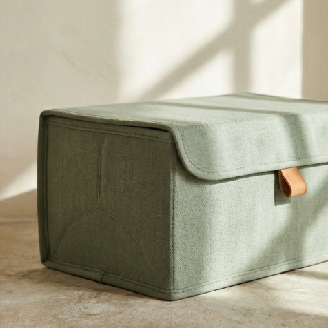 布製収納ボックス