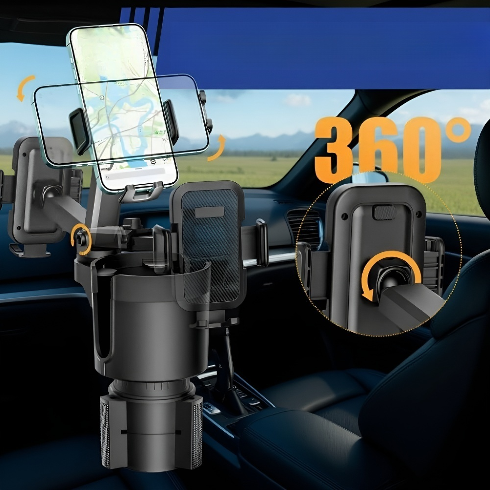 실용적인 자동차 컵 홀더 신제품