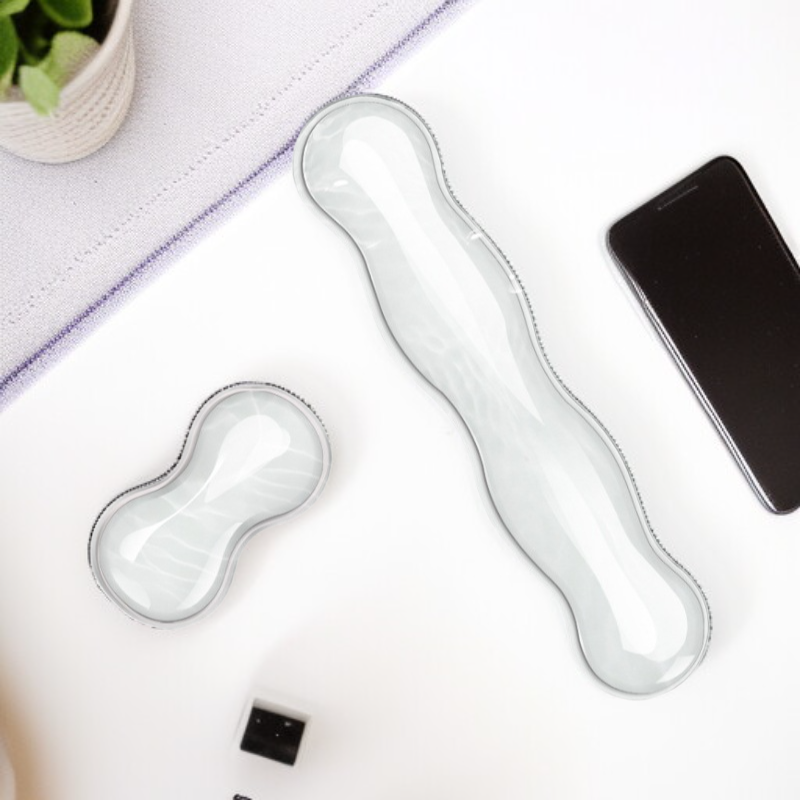 키보드, 마우스, 손목 받침대 세트