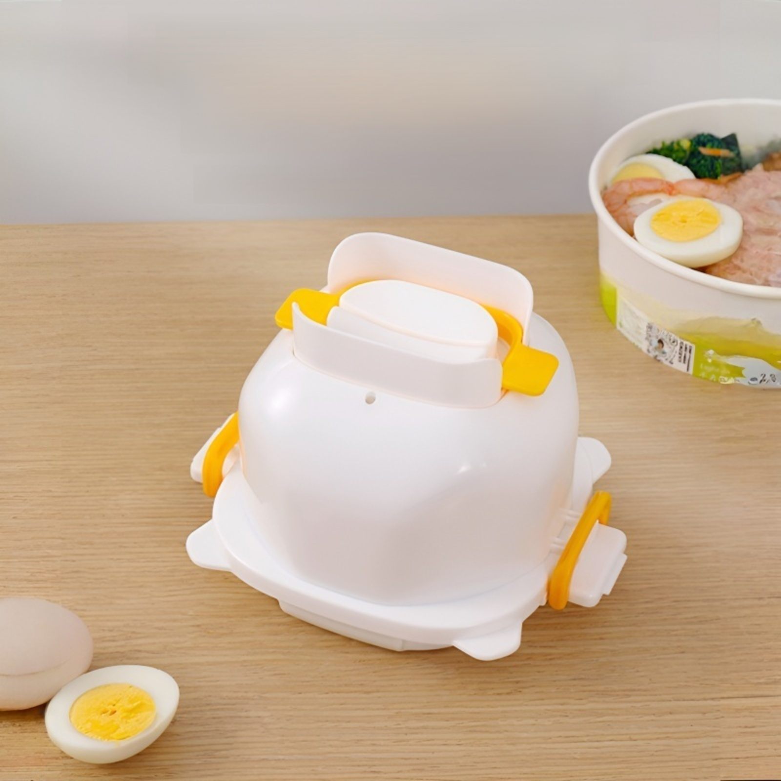 微波爐多功能蒸蛋器