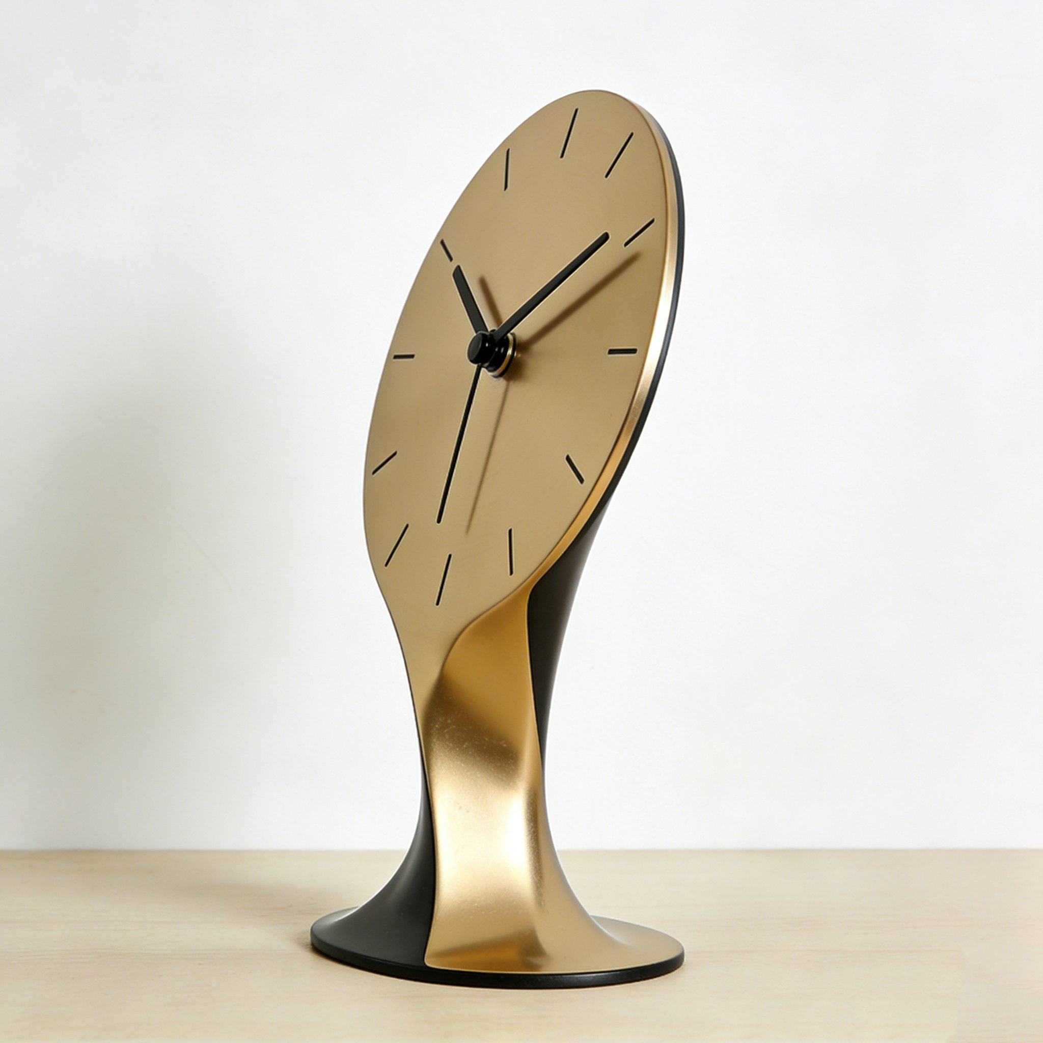 Ceas de masă cu design modern