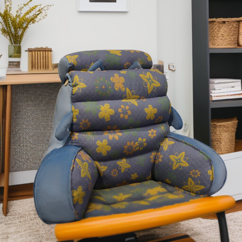  Coussin de soutien lombaire pour lit