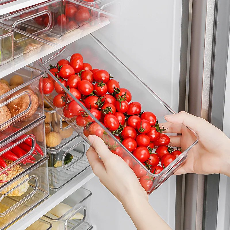 冰箱食品收納盒