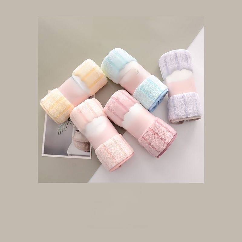 고급 산호털 흡수력 좋은 털빠짐 없는 타월