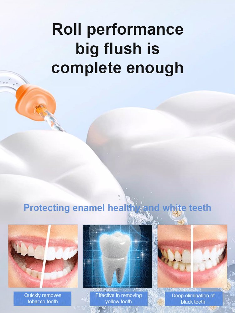 Ultraviolet sterilization ultrasonic toothbrush
