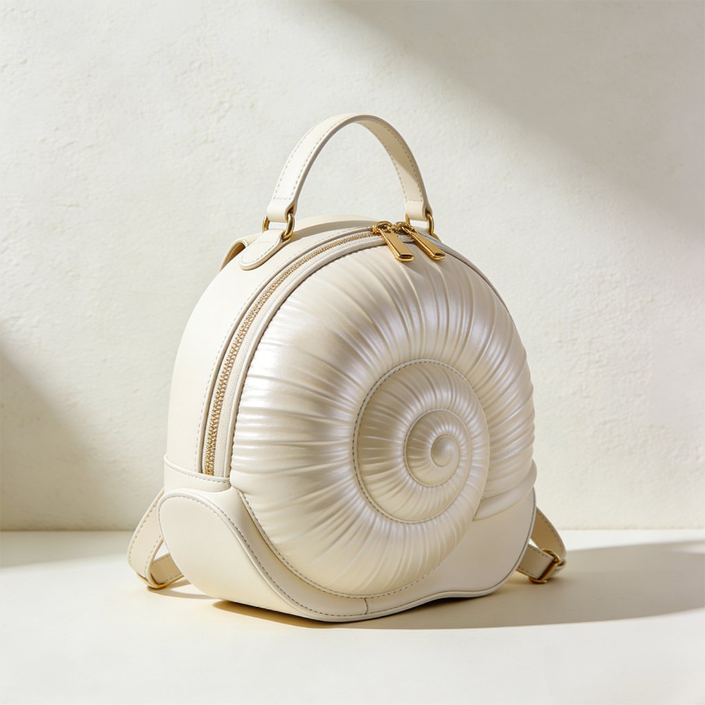 ユニークで多機能なクリエイティブリュック