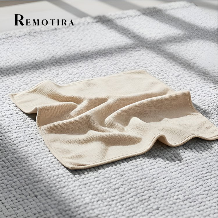 강력한 흡수력의 청소용 천