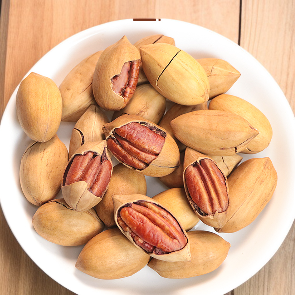 カリカリ碧根ナッツ