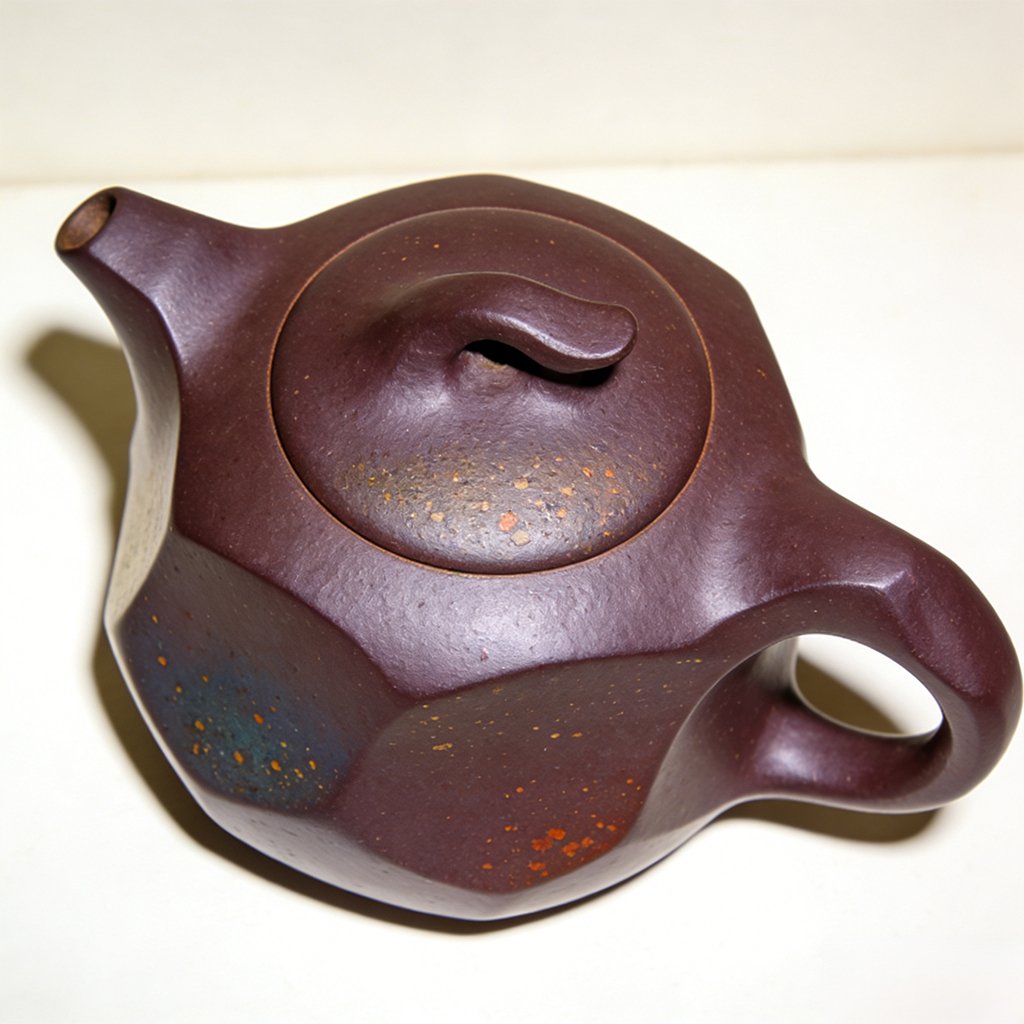 자사호 원광 자니 다기