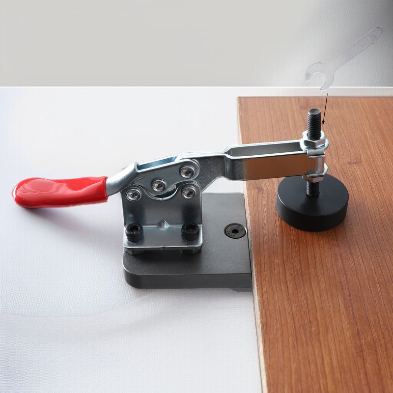 Scharnierlochöffner Bohrpositionierer Schranktürbohrhilfswerkzeug tallationsscharnierscharnier