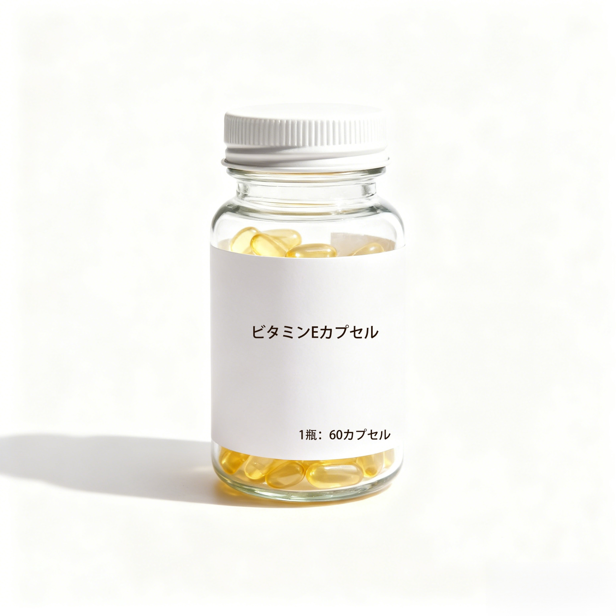 ビタミンEカプセル 2本セット
