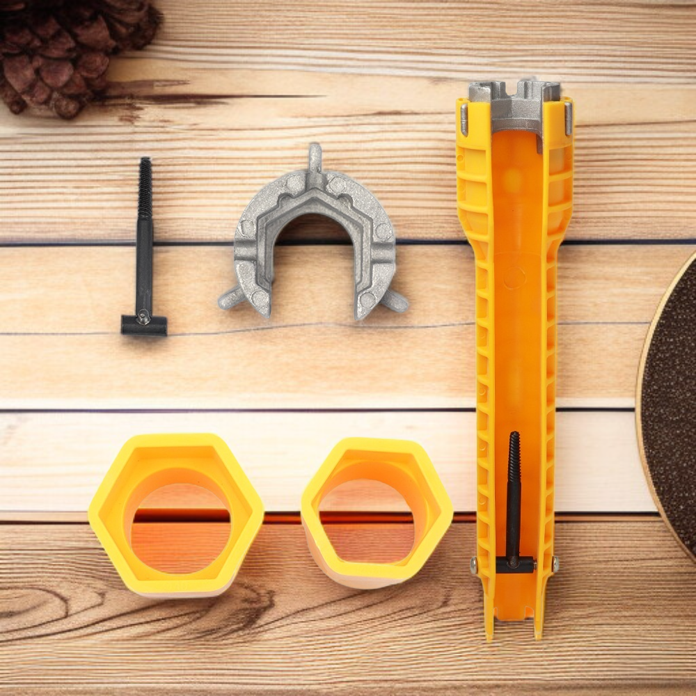 多機能シンクレンチ