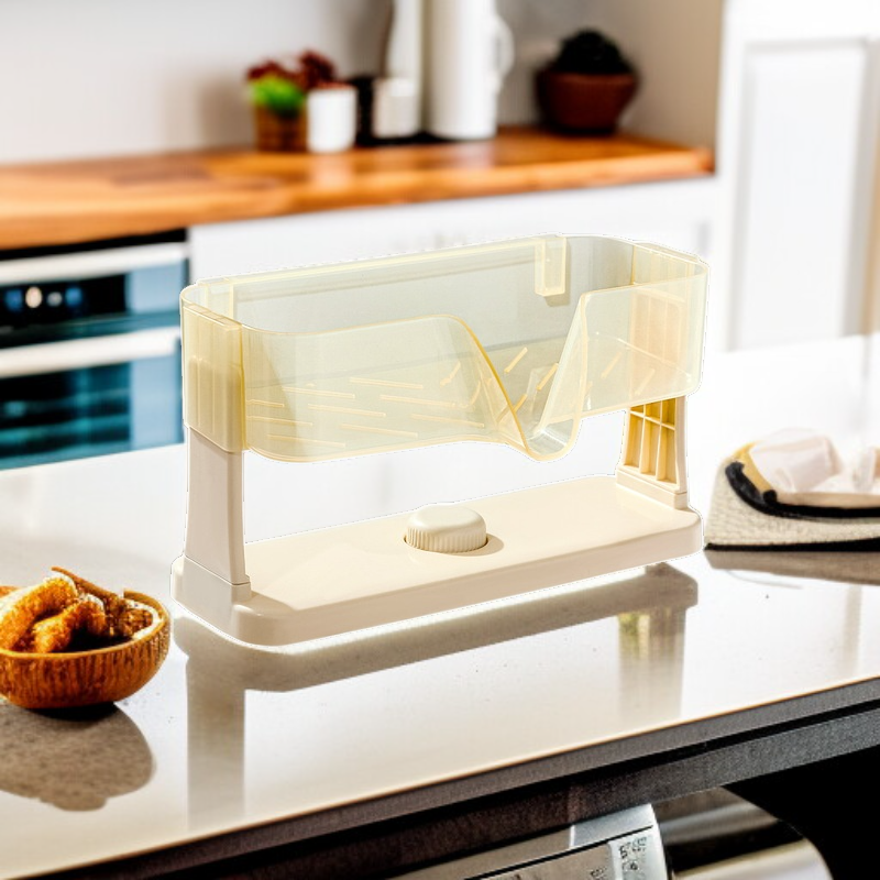 Estante de drenaje para fregadero de cocina