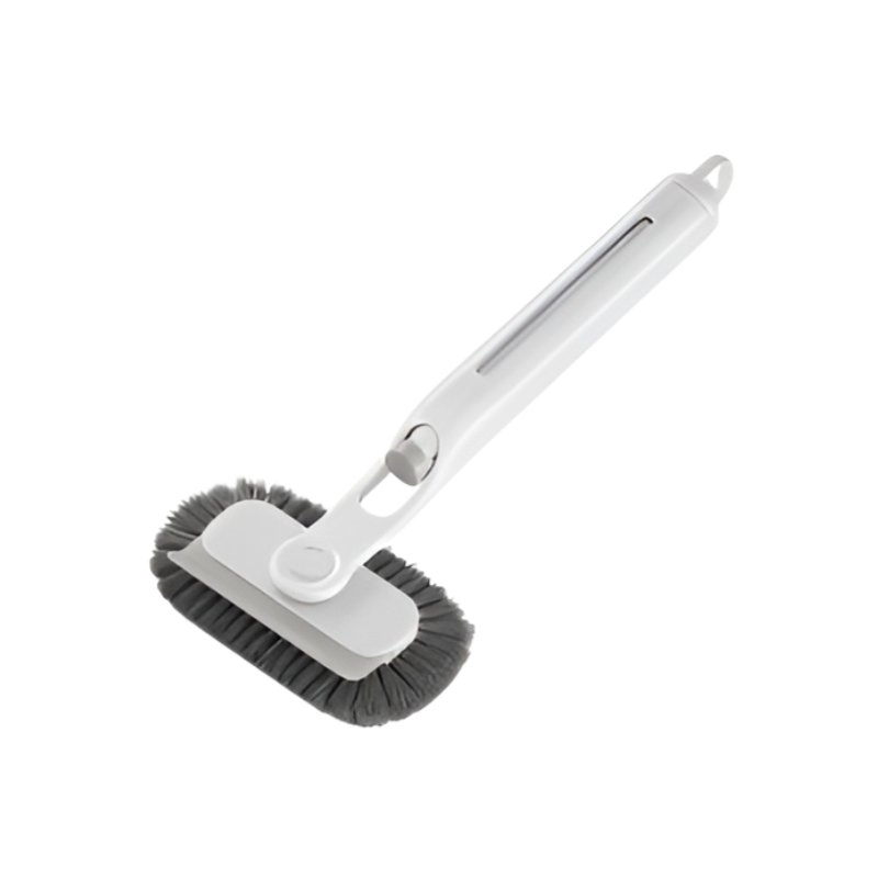 Reinigungsbürste mit weichen Borsten