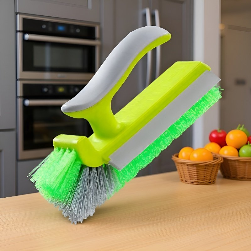 فرشاة متعددة الوظائف لتنظيف الشقوق