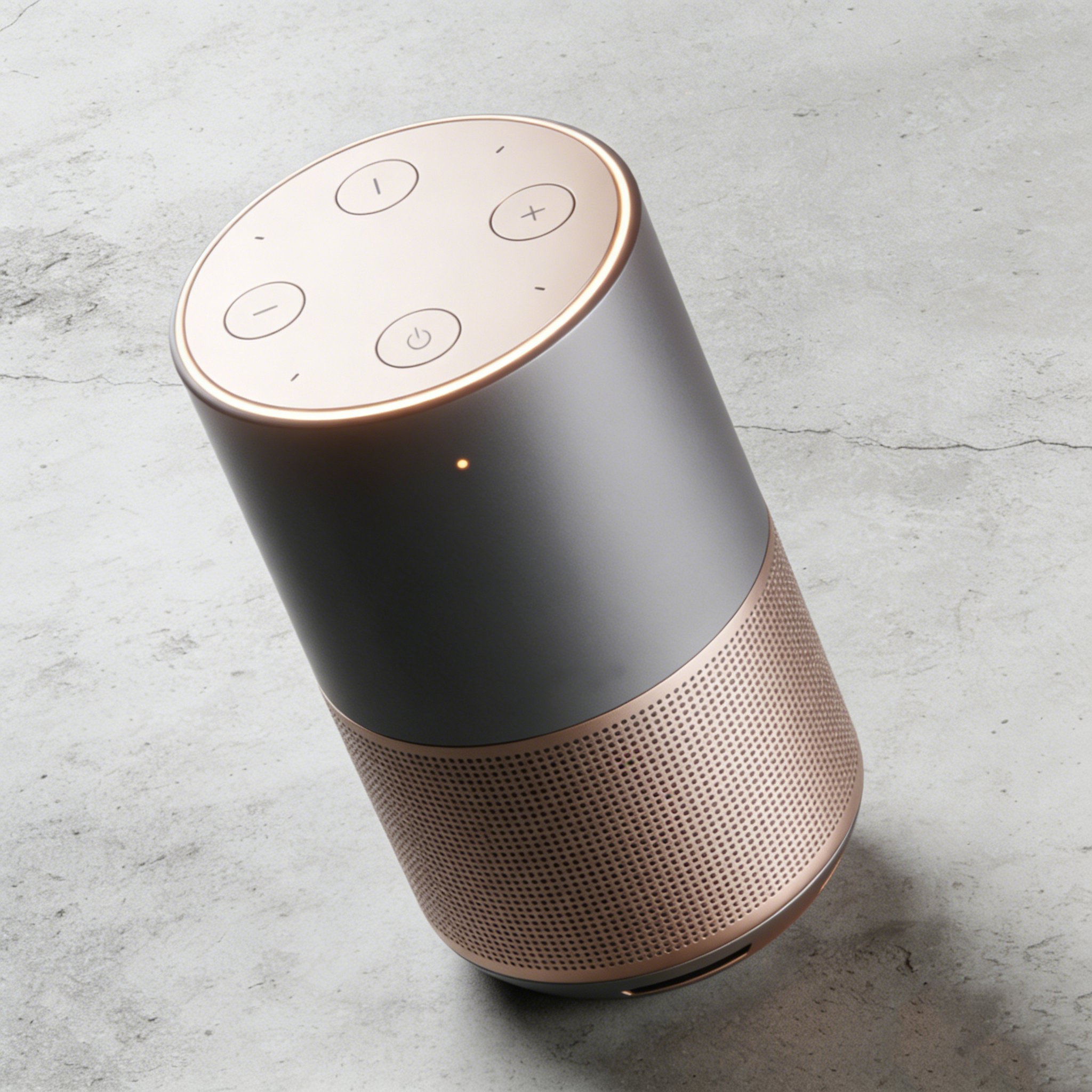 スマートスピーカー