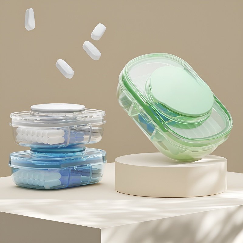 Portable Medicine Splitter
