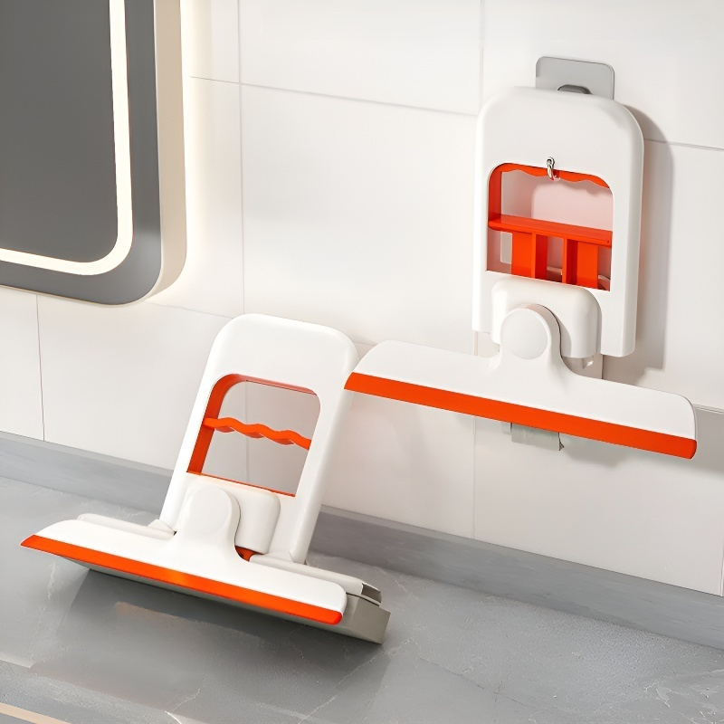 Multi-functional Compact Rubber Sponge Mop