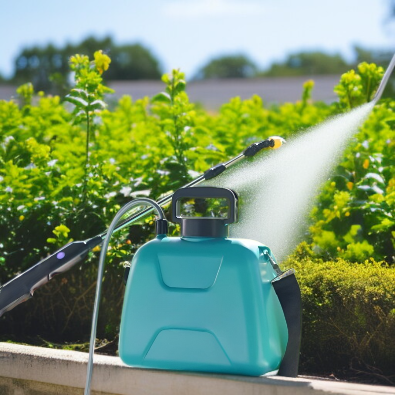 Multi-functional Electric Watering Pot