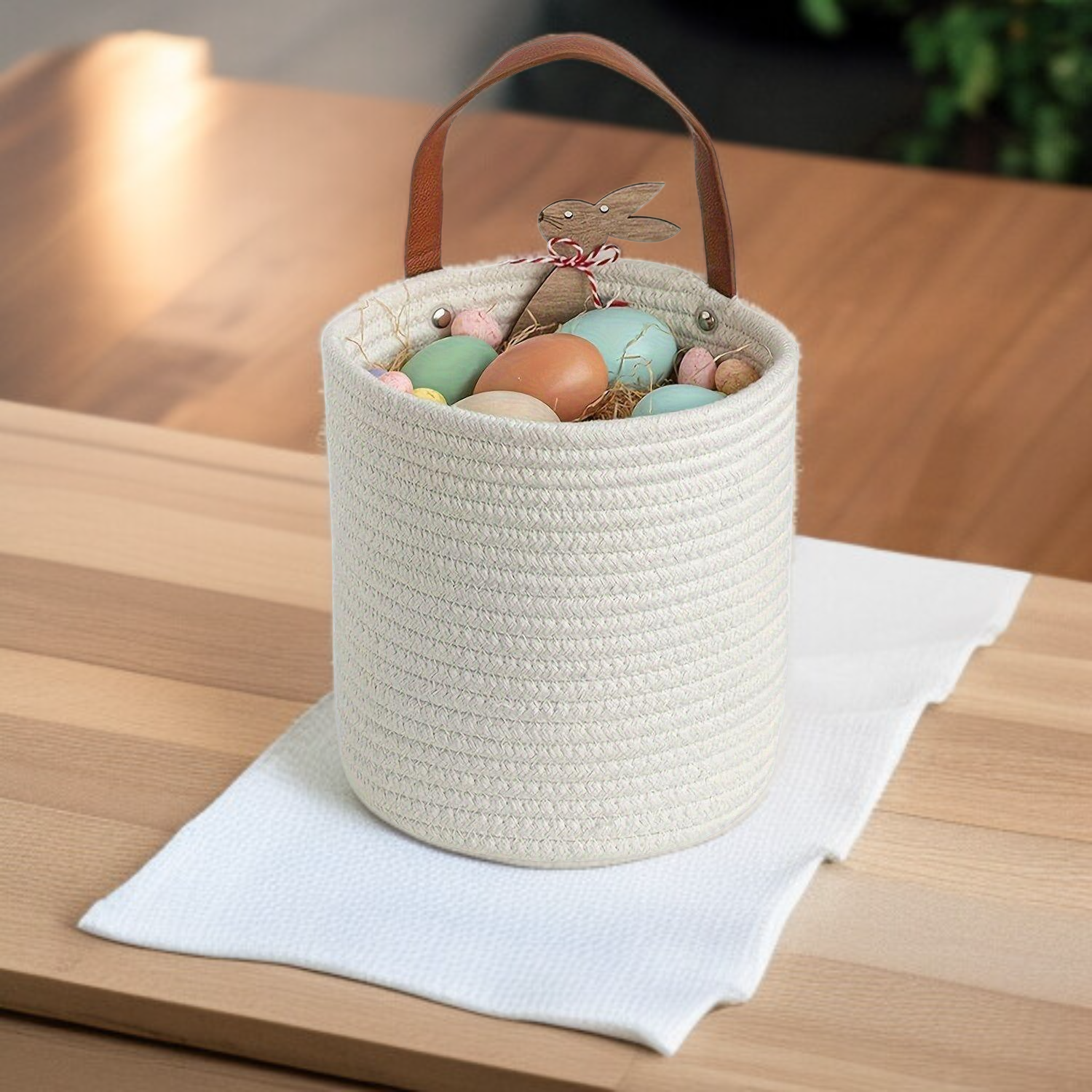 多機能収納バスケット