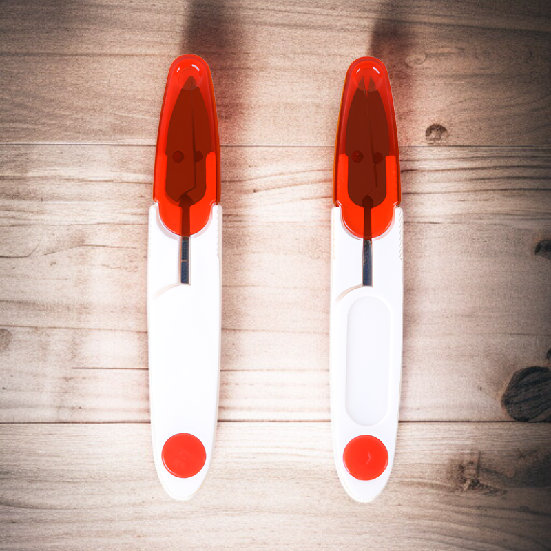 家庭用多機能カラー毛糸はさみ