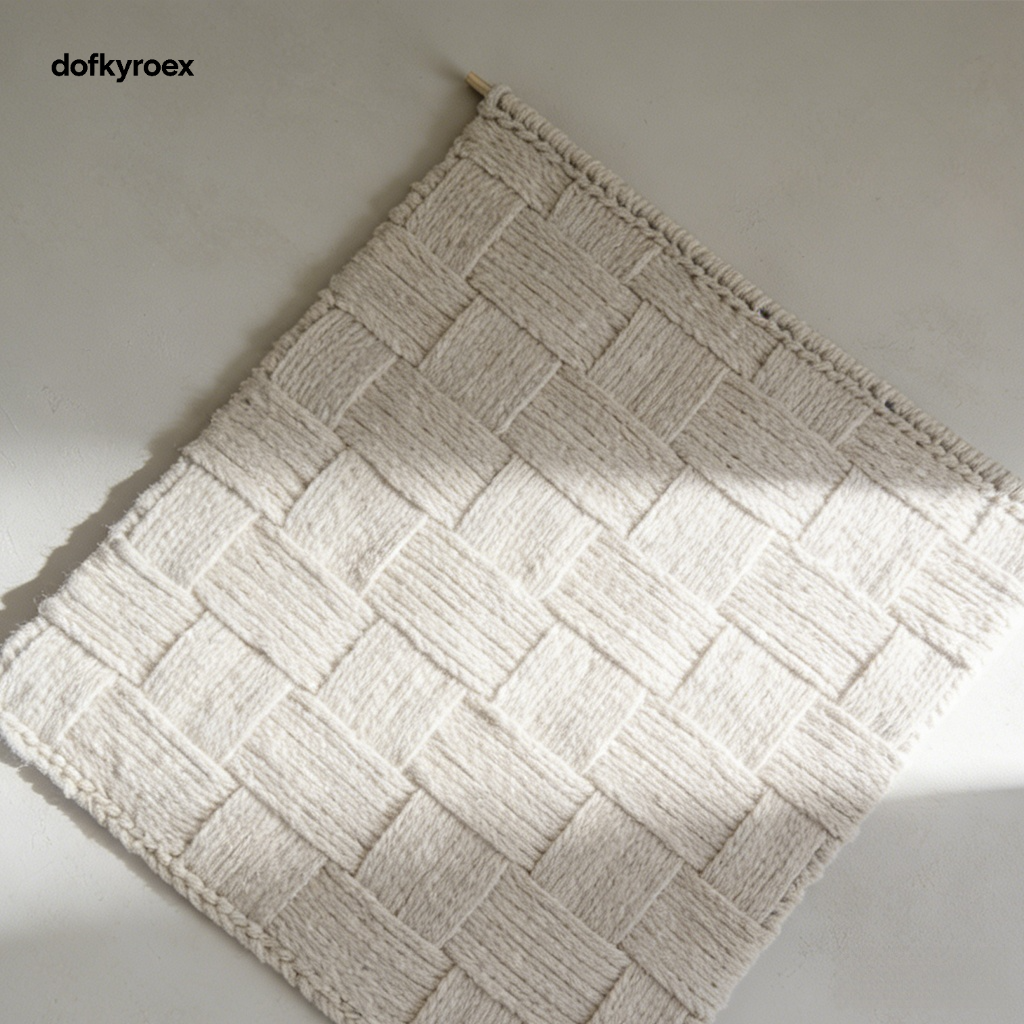 Hand-woven tapestries (5 pieces)