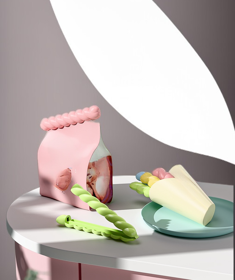 식품 보존을 위한 방습 밀봉 클립 추천