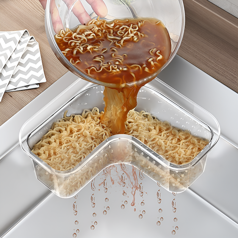 주방 싱크대 물빠짐 바구니