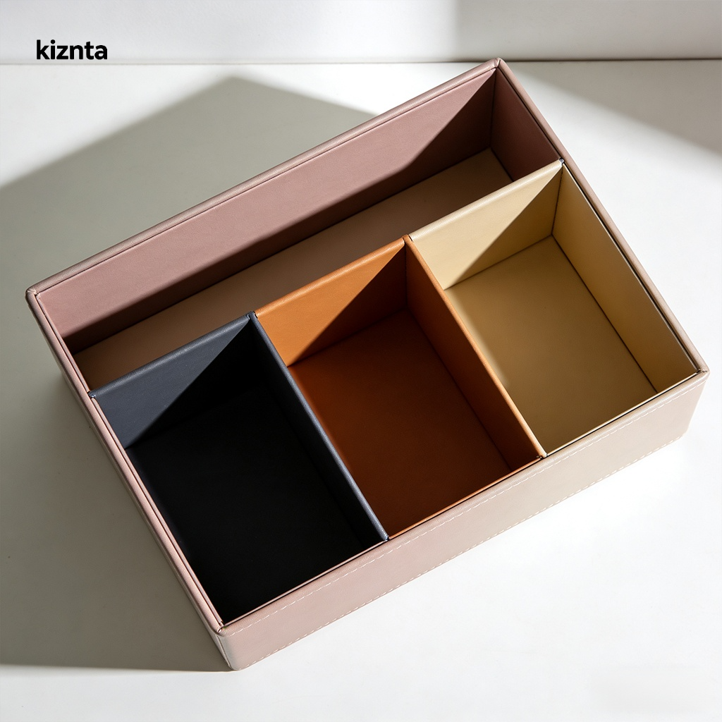 Organizér na stůl pro uložení psacích potřeb