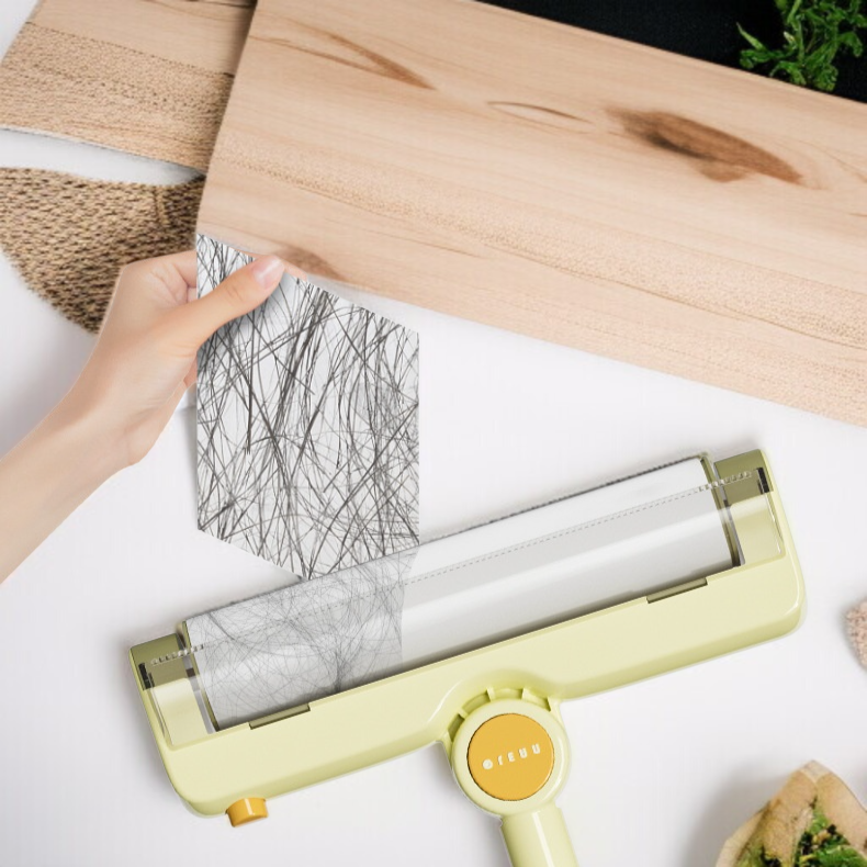 라지 롤러 점모기 옷과 침대 청소 도구 롤러 점모기 장대 제모기 점모기 롤러 도구 바닥 머리 먼지 청소기