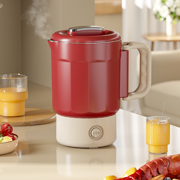 กาต้มน้ำพับได้สแตนเลส 304