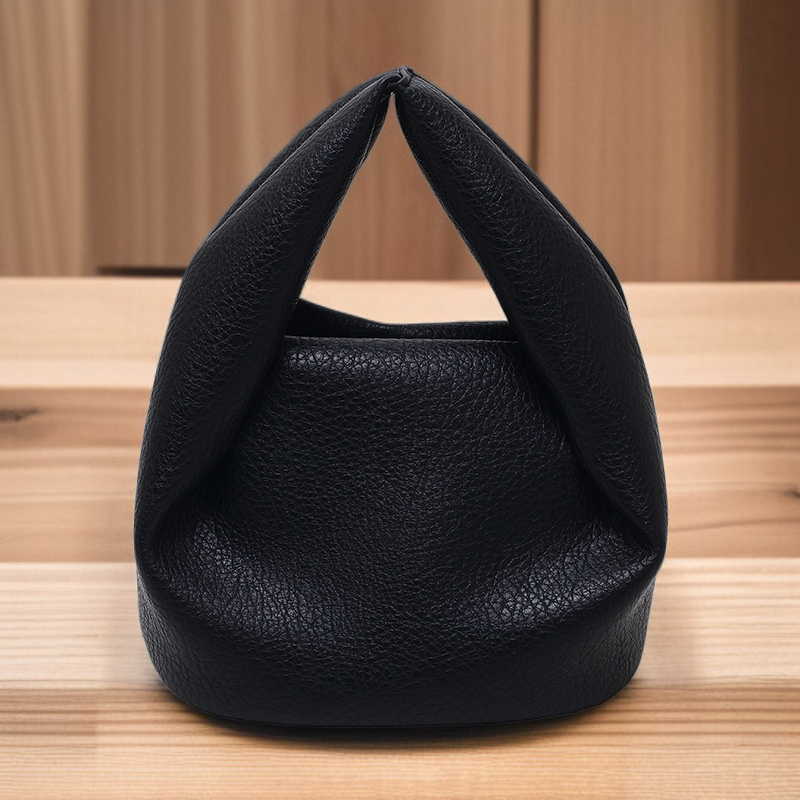 Women's Pleated Cloud Handbag