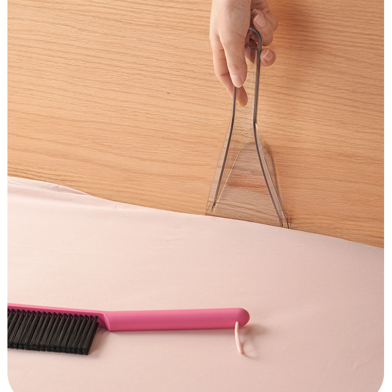 單手操作二合一床刷抬床器