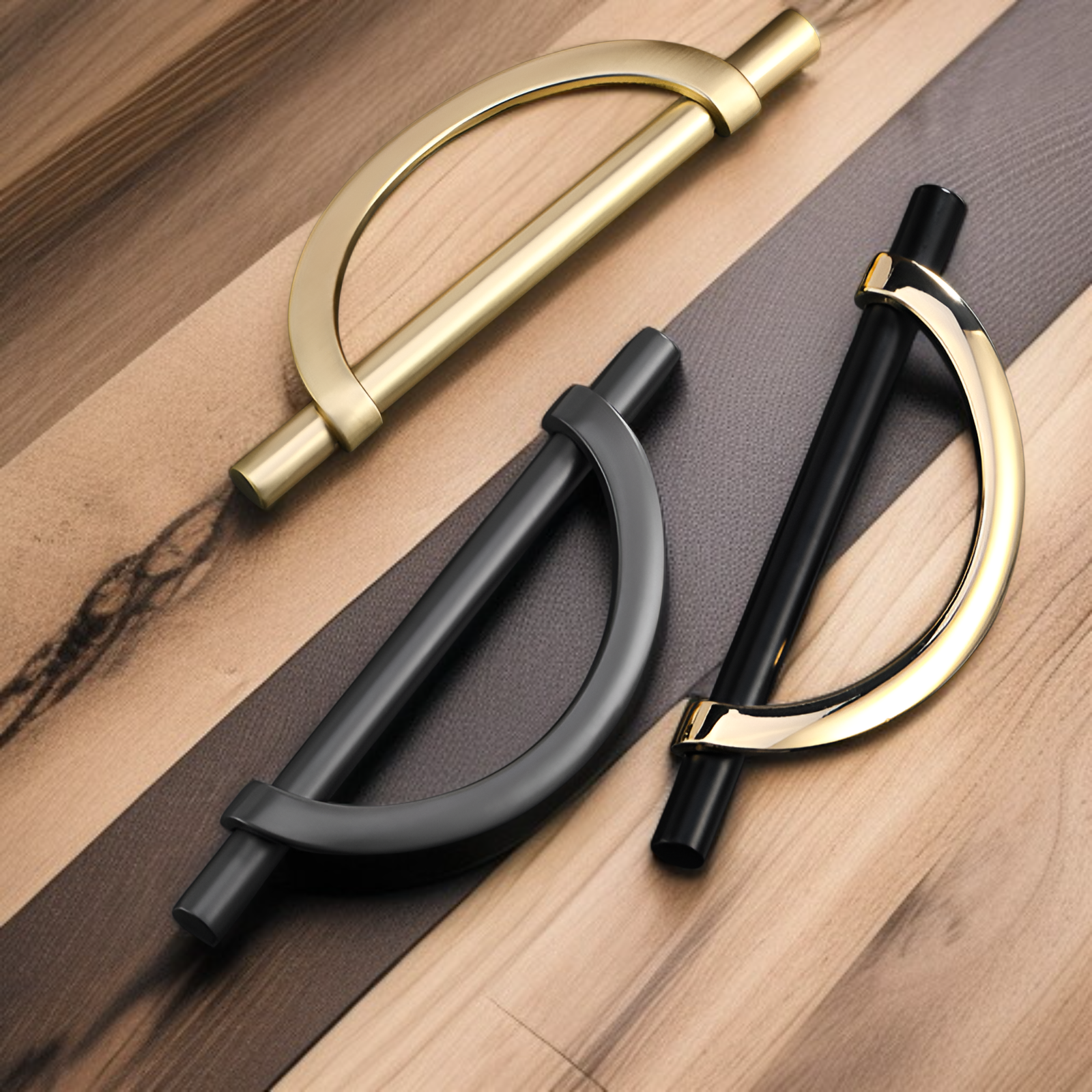 모던 스타일 캐비닛 손잡이