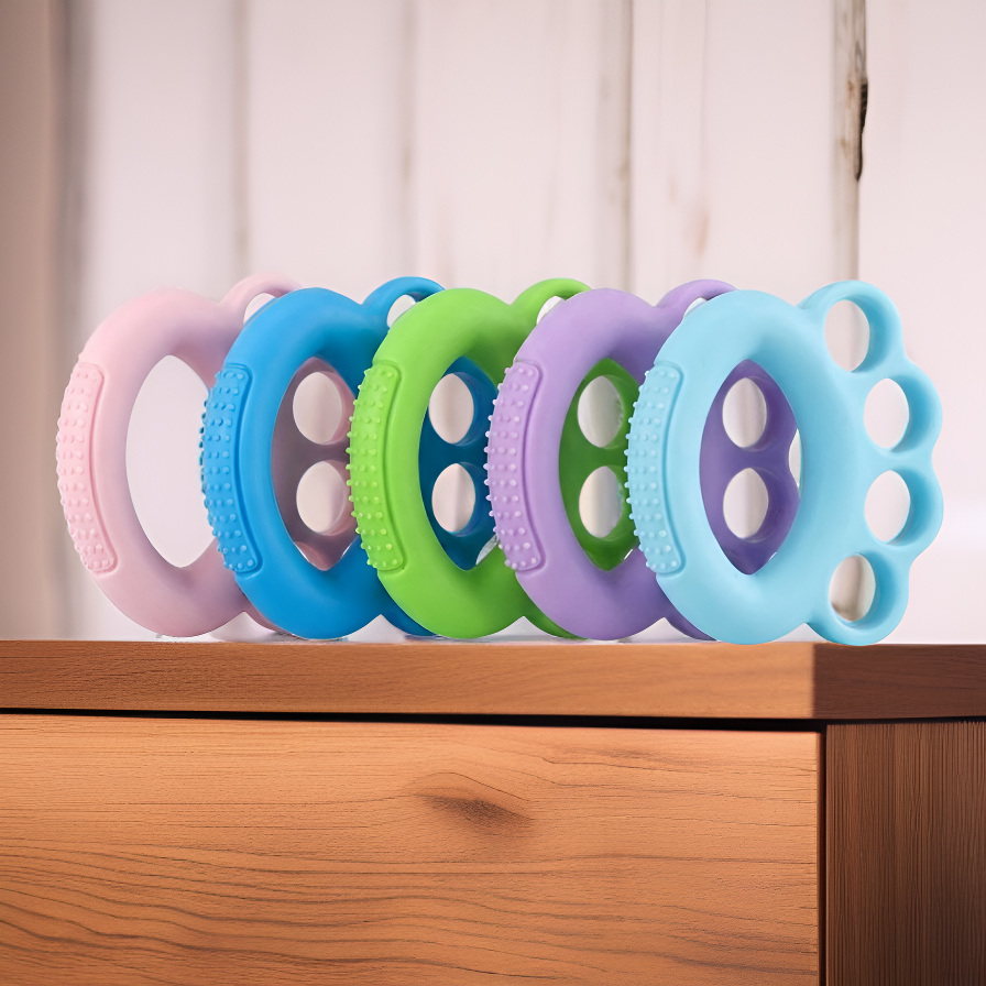 Palm Finger Separator Rehabilitation Trainer for Seniors