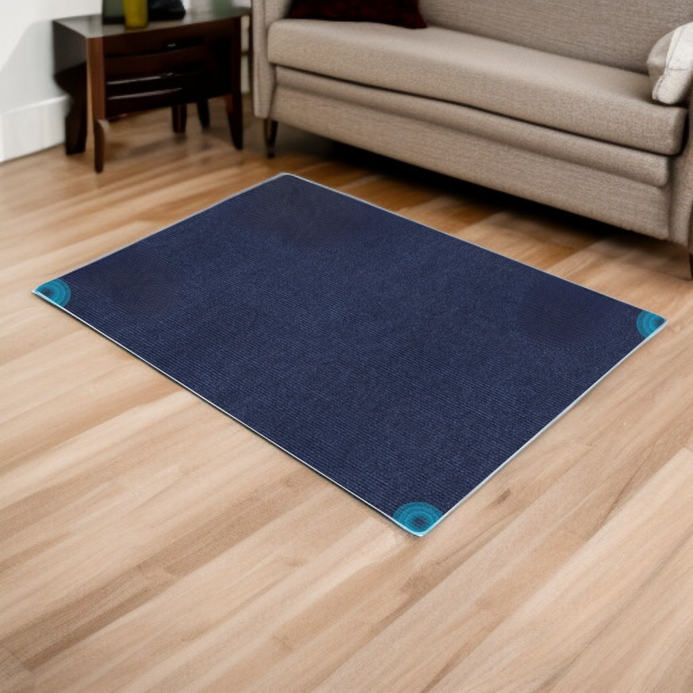  심플 사무용 책상 카펫