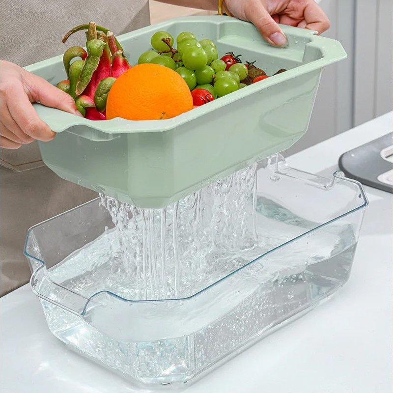 다기능 과일 절편기 식칼