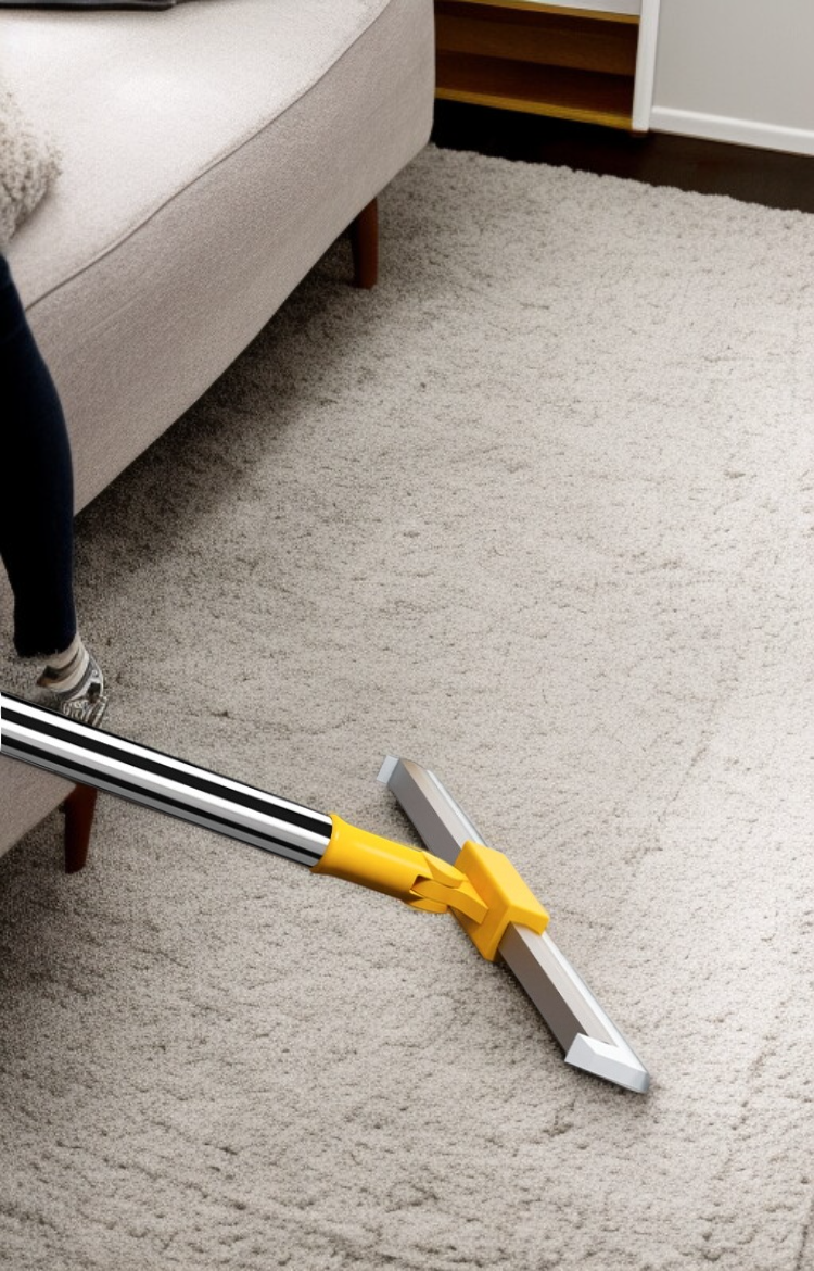 화장실 청소용 실리콘 스크래치 방지 브러쉬