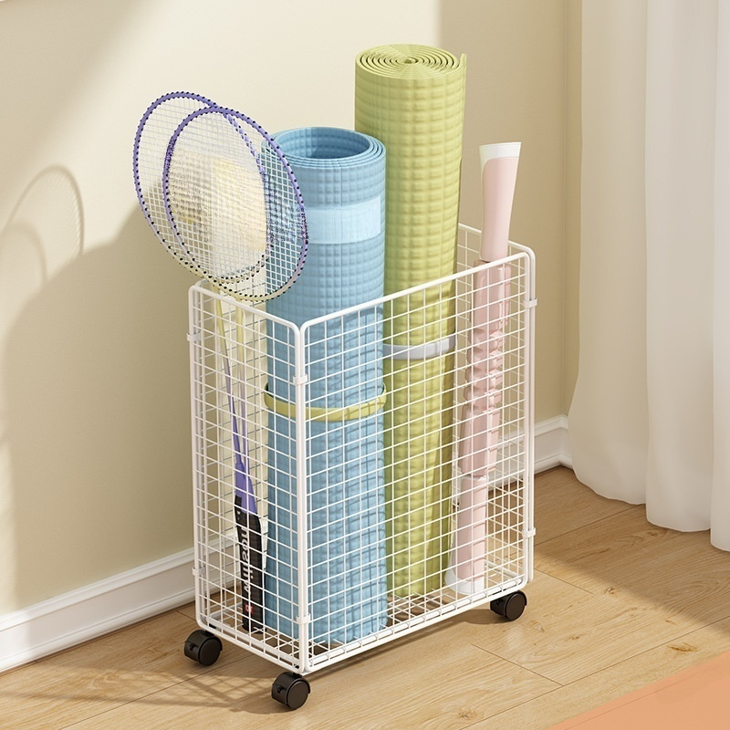 錬鉄製収納バスケット