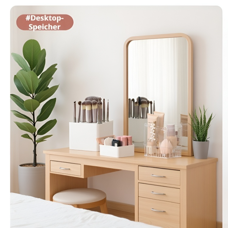 Beauty Aufbewahrungsbox – ideal für Pinsel