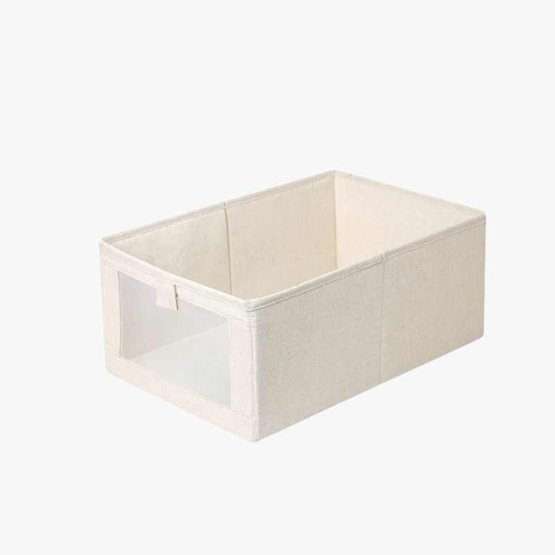 Foldable Clothes Storage Box, Multi-purpose Organizer