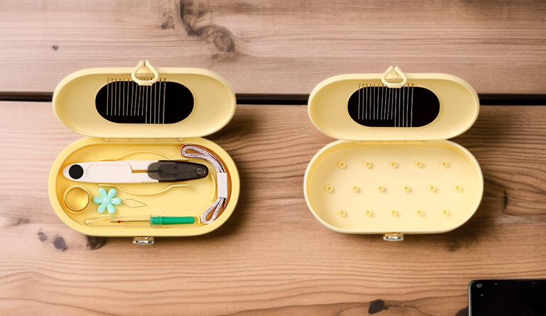 家庭縫紉必備針線盒套裝