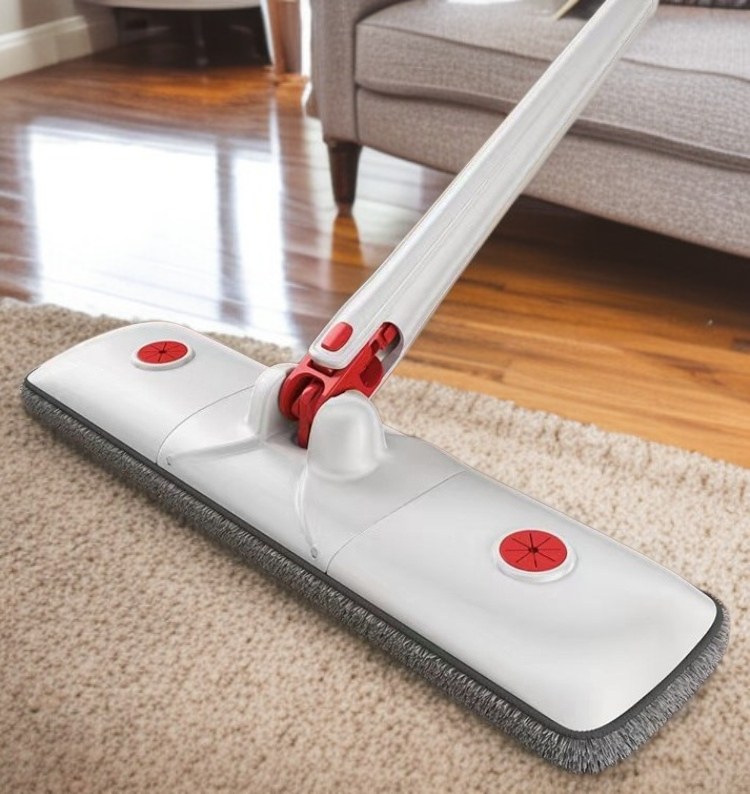 밀대 헤드 디테일 및 재질 설명