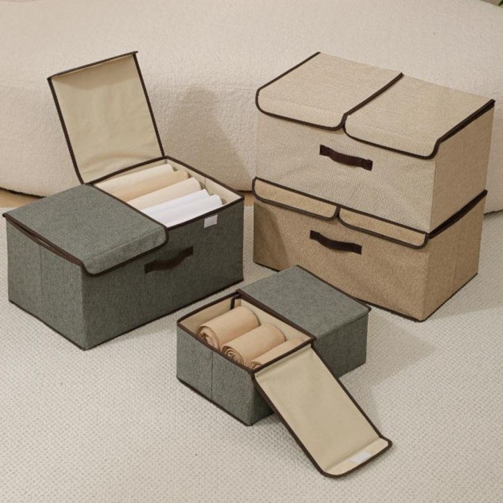 家用衣服收納箱大容量整理箱