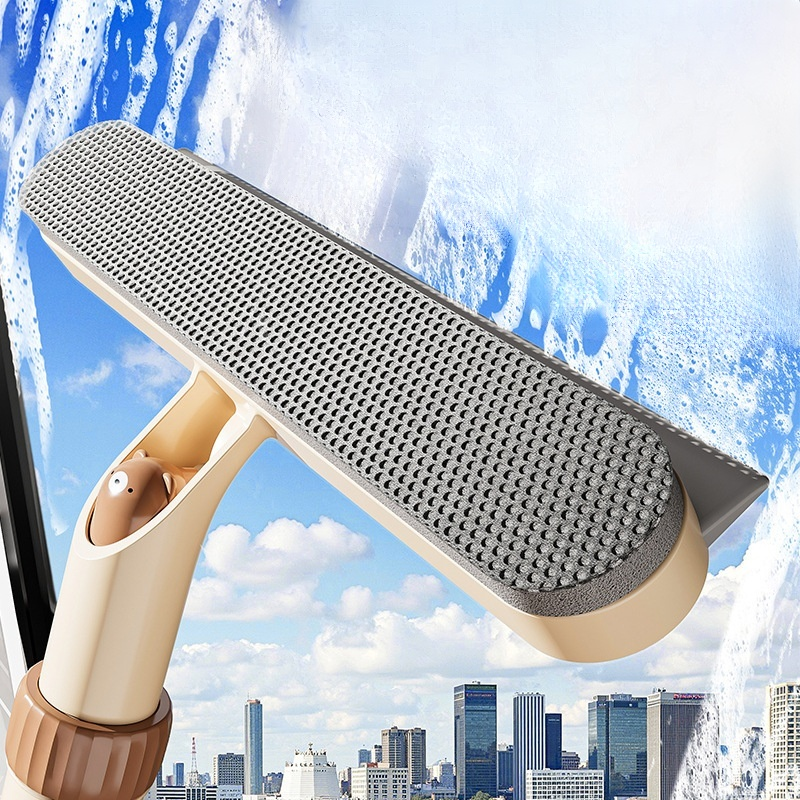 Fensterabzieher mit Flüssigkeitszufuhr